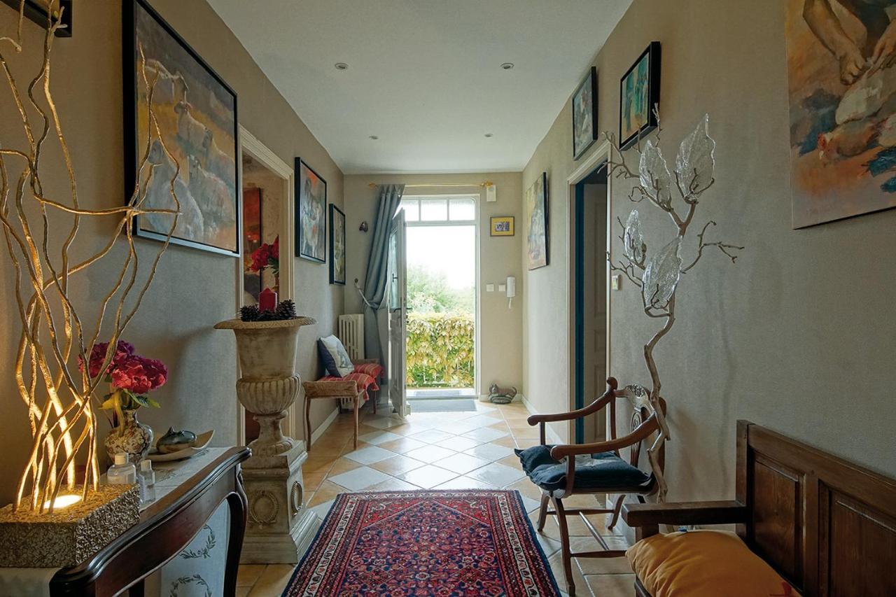 Trégunc Maison De Kersalomon מראה חיצוני תמונה
