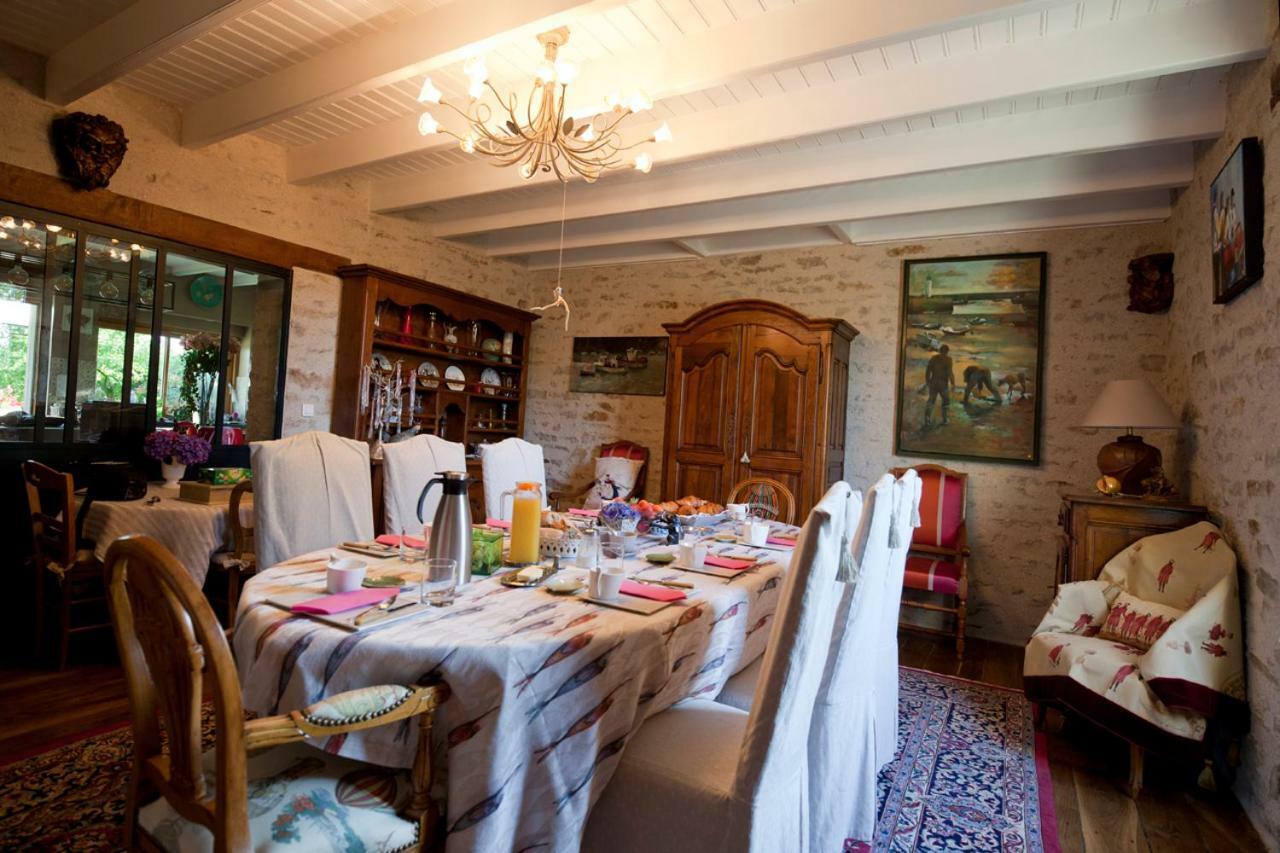 Trégunc Maison De Kersalomon מראה חיצוני תמונה
